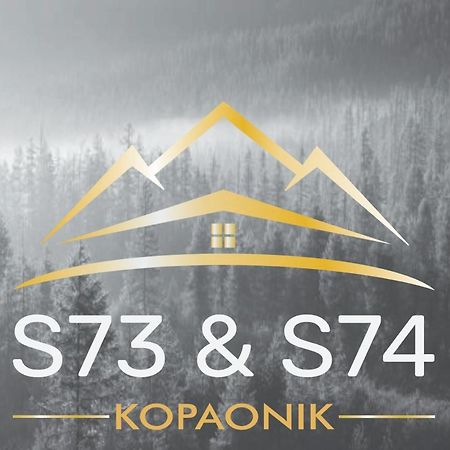 Apartments S73&S74 Milmari Resort, Копаоник Екстериор снимка
