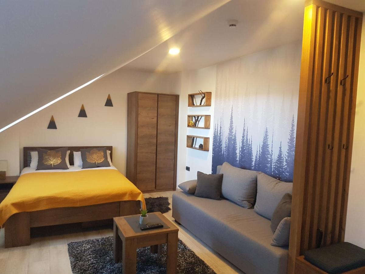 Apartments S73&S74 Milmari Resort, Копаоник Екстериор снимка