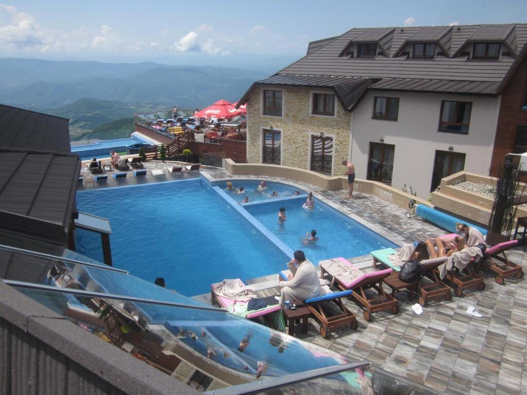 Apartments S73&S74 Milmari Resort, Копаоник Екстериор снимка
