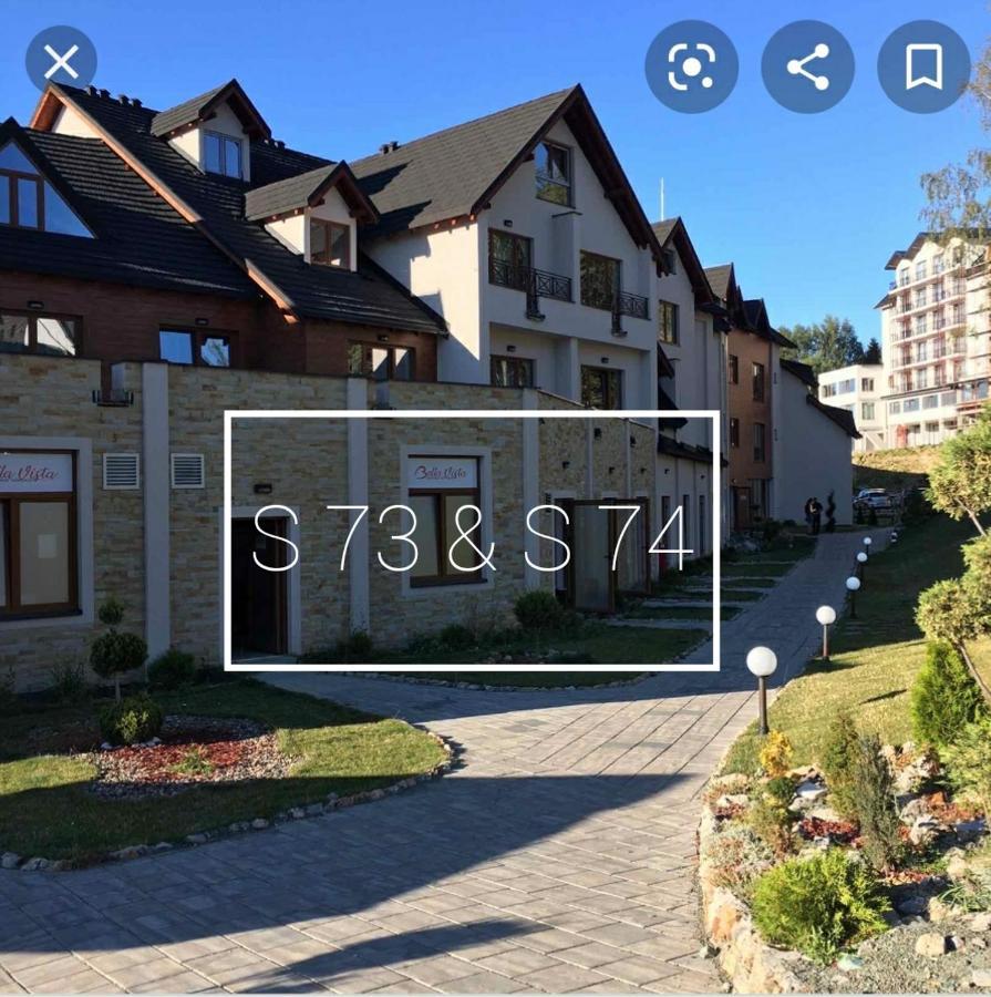 Apartments S73&S74 Milmari Resort, Копаоник Екстериор снимка