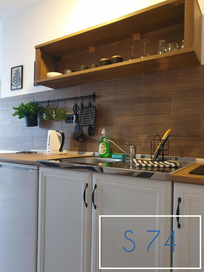 Apartments S73&S74 Milmari Resort, Копаоник Екстериор снимка