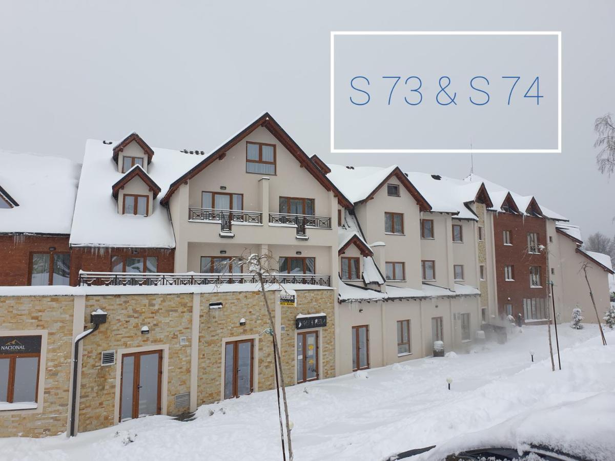 Apartments S73&S74 Milmari Resort, Копаоник Екстериор снимка