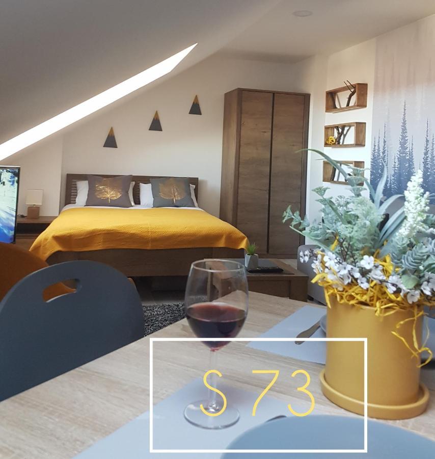 Apartments S73&S74 Milmari Resort, Копаоник Екстериор снимка