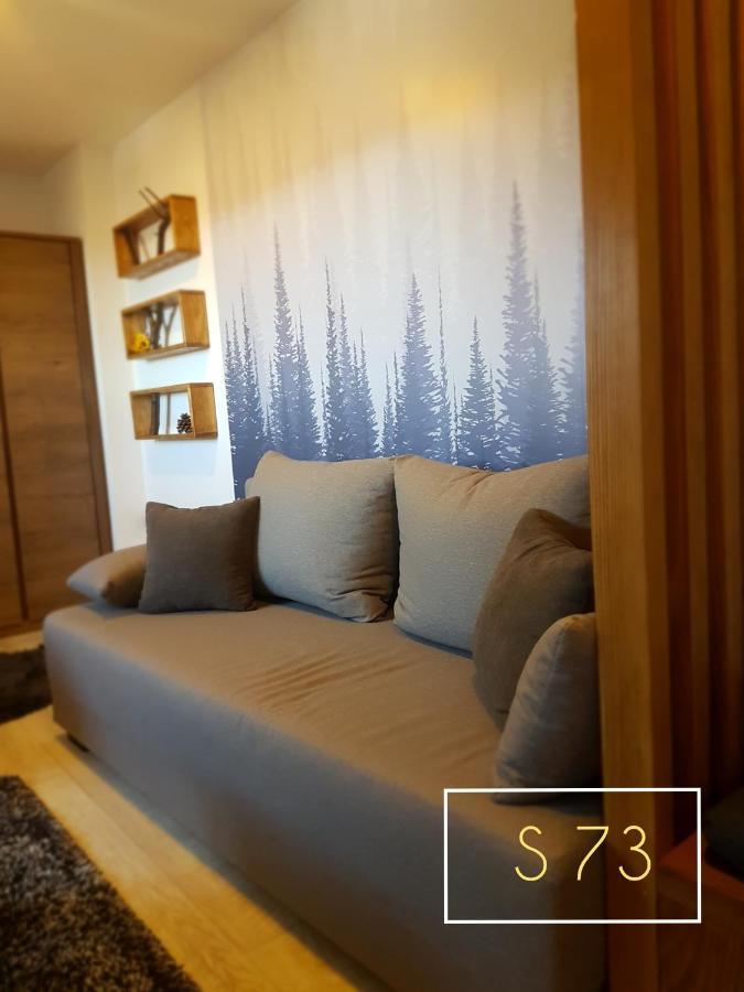 Apartments S73&S74 Milmari Resort, Копаоник Екстериор снимка
