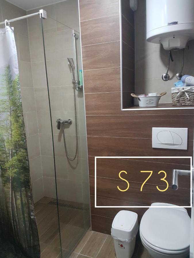 Apartments S73&S74 Milmari Resort, Копаоник Екстериор снимка
