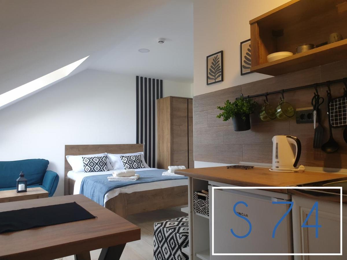Apartments S73&S74 Milmari Resort, Копаоник Екстериор снимка