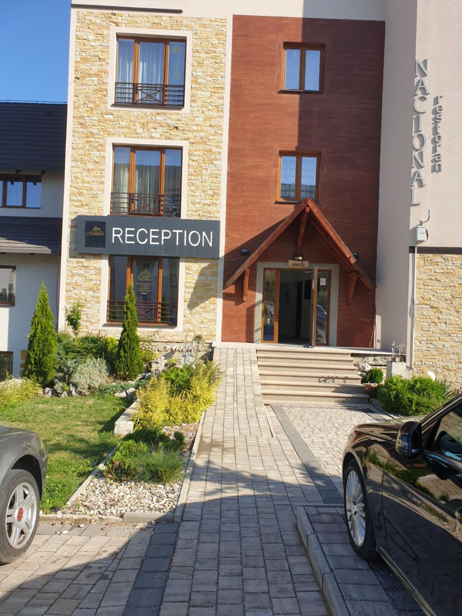 Apartments S73&S74 Milmari Resort, Копаоник Екстериор снимка