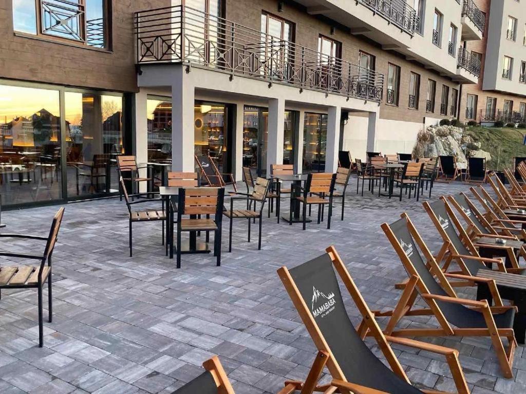 Apartments S73&S74 Milmari Resort, Копаоник Екстериор снимка