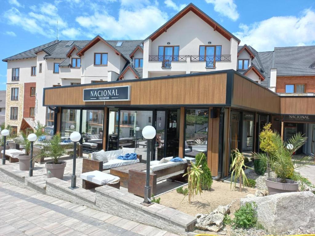 Apartments S73&S74 Milmari Resort, Копаоник Екстериор снимка