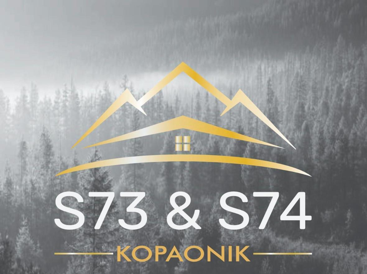 Apartments S73&S74 Milmari Resort, Копаоник Екстериор снимка